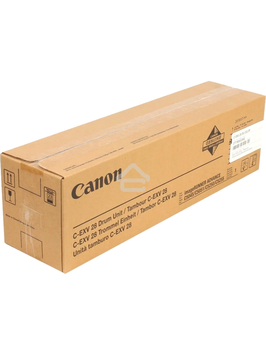 Фотобарабан Canon C-EXV28Cl для iR C5045/C5051/C5250/C5255 . Цветной. 38000 страниц.
