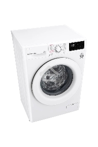Стиральная машина LG F2V3GS3W белый, загрузка фронтальная 8,5 кг, 1200 об/мин., класс: А