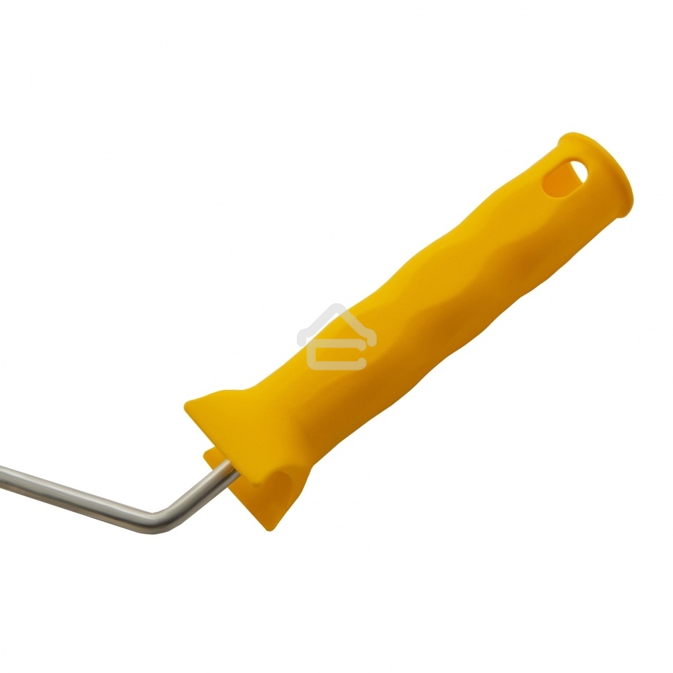 Валик Лаки, 180 мм, ворс 5 мм, D - 36 мм, D ручки - 6 мм, велюр Сибртех