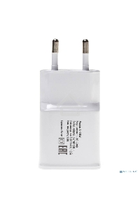Сетевое зарядное устройство Buro TJ-248W QC 3.0 2.4A универсальное белый
