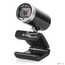 Веб-камера A4Tech PK-910P черный 2Mpix (1280x720) USB2.0 с микрофоном