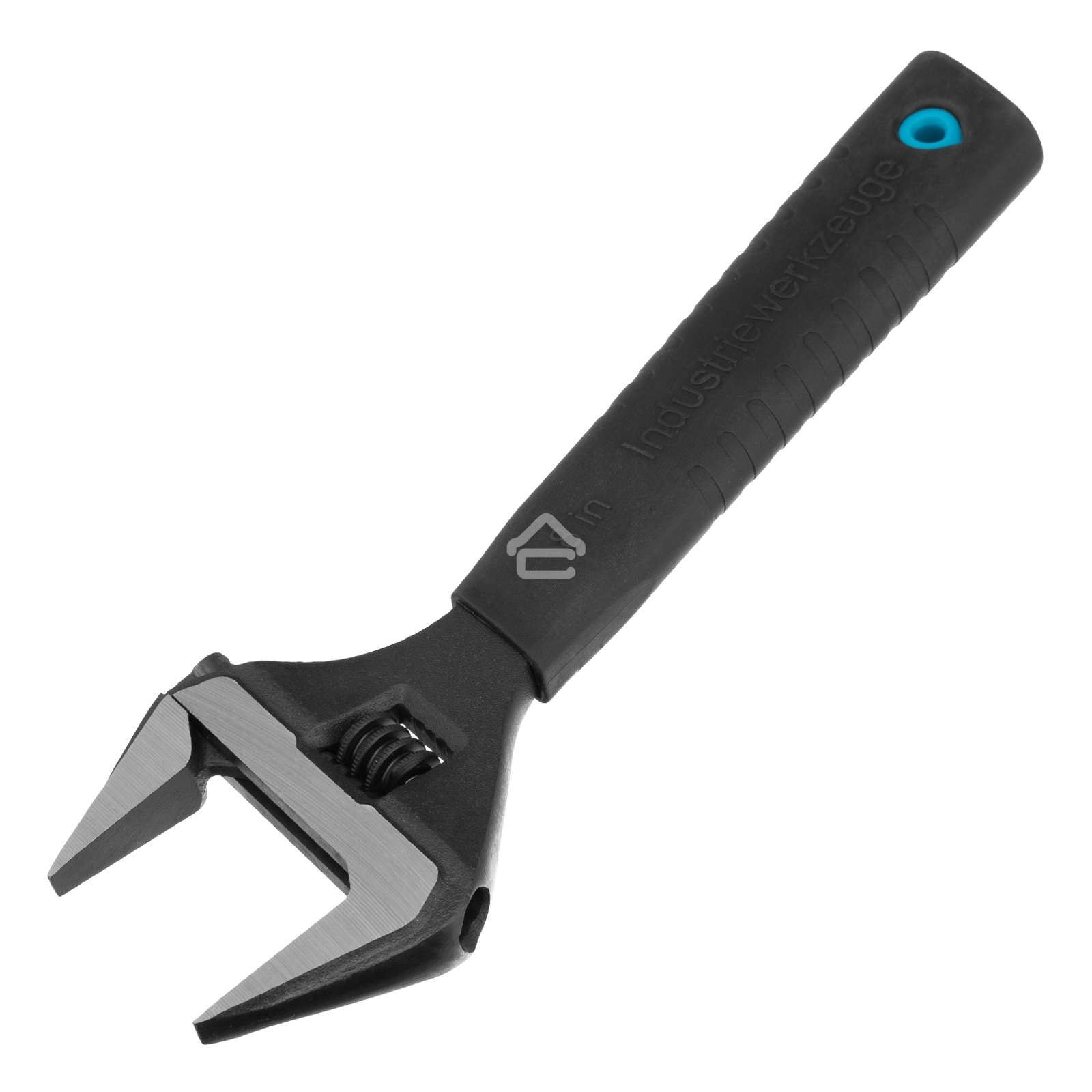 Ключ разводной Gross 15568 (0 - 40 мм) 200 мм