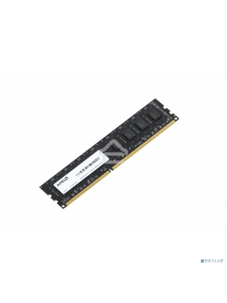 Оперативная память AMD Radeon R7, DDR4, 4GB (1x4GB), 2666MHz, CL16, UDIMM