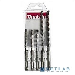 Набор буров Makita D-00795 по бетону (5пред.)