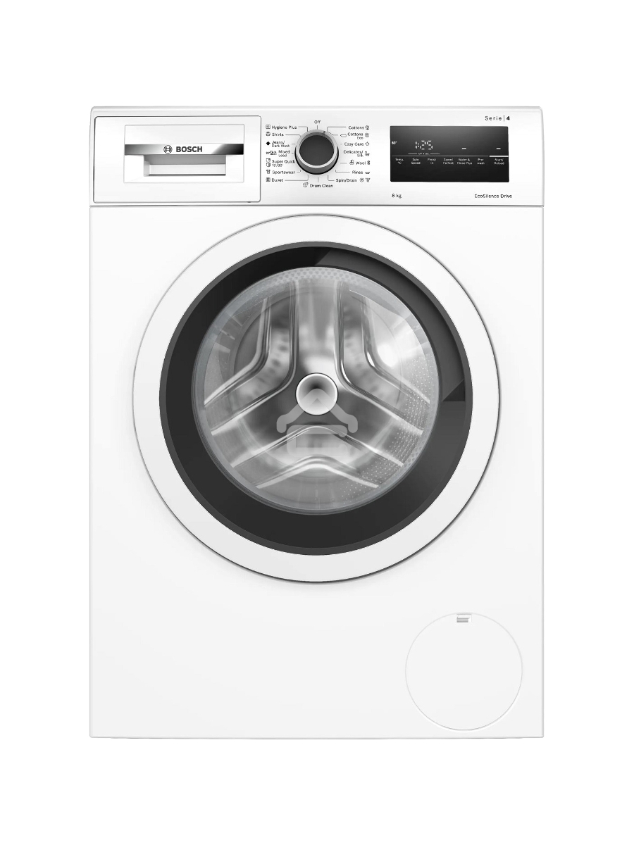Стиральная машина Bosch WAN24200ME белый, загрузка фронтальная 8 кг, 1200 об/мин., класс: А+++