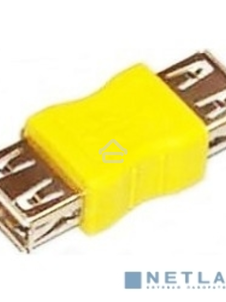 Переходник VCOM CA408 Переходник USB 2.0 AF/AF