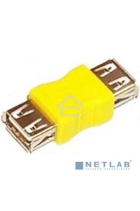 Переходник VCOM CA408 Переходник USB 2.0  AF/AF   
