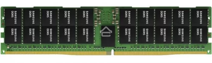 Оперативная память Samsung, DDR5, 16GB (1x16GB), 4800MHz, CL40, ECC, RDIMM, OEM