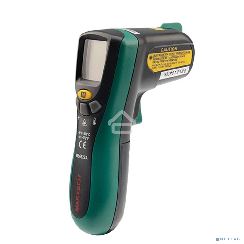 Пирометр MASTECH MS6522А