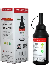 Заправочный комплект Pantum TN-420HP для P3010/P3300/M6700/M6800/M7100/M7200 (комплект на 3000к.+ чип)