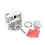 Поршневая группа для бензокосы (триммера) Husqvarna 226R 110126
