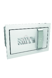 Микроволновая печь Gorenje BM235ORAW 23л. 900Вт белый/серебристый (встраиваемая)