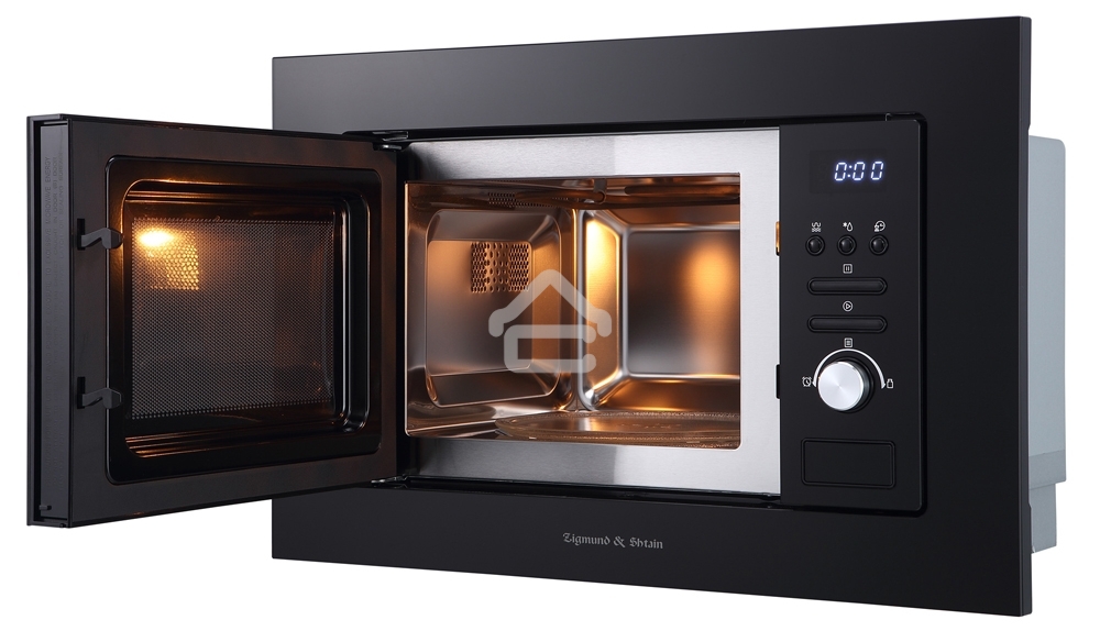 Микроволновая печь встраиваемая Zigmund & Shtain BMO 16.202 B
