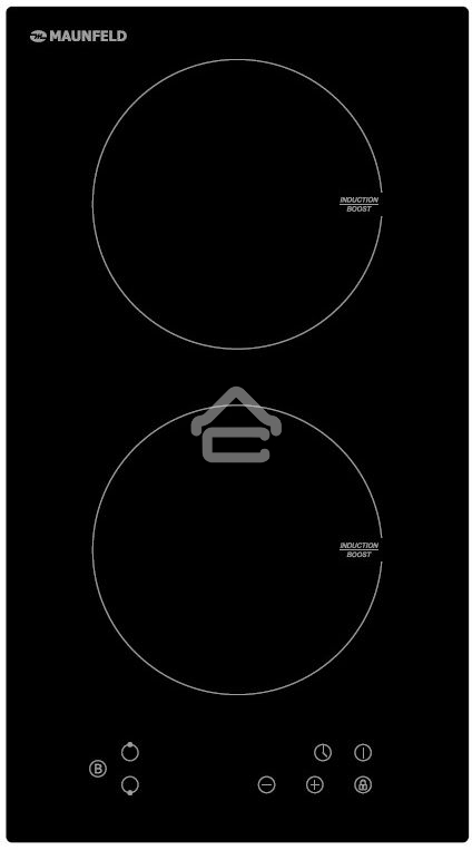 Индукционная варочная панель Maunfeld EVI.292-BK черный