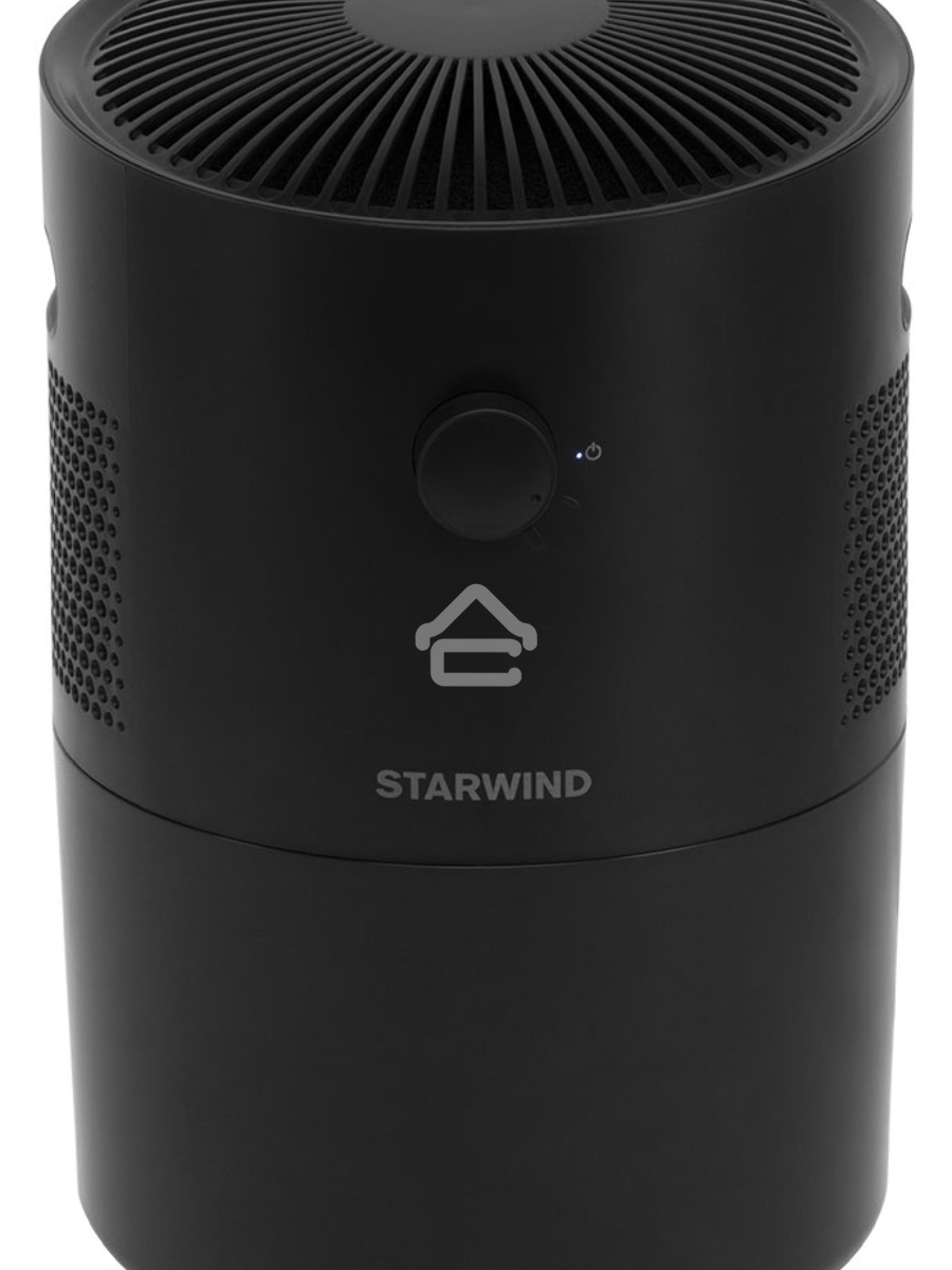 Мойка воздуха Starwind SAW5521 25Вт черный