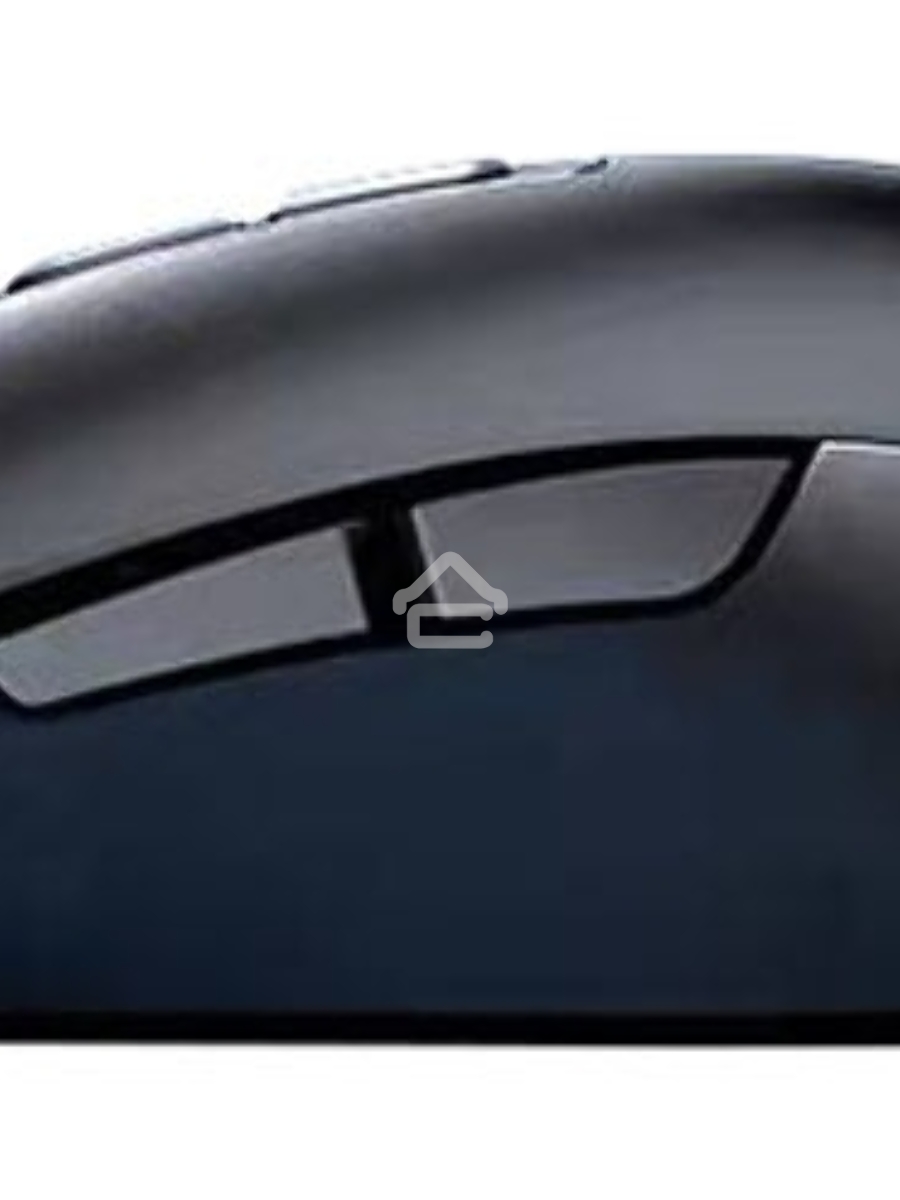 Мышь проводная Acer OMW135 черный, 6400 dpi, USB, кнопки - 7