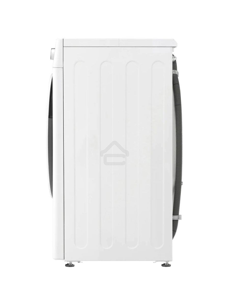 Стиральная машина LG F2V3GS3W белый, загрузка фронтальная 8,5 кг, 1200 об/мин., класс: А