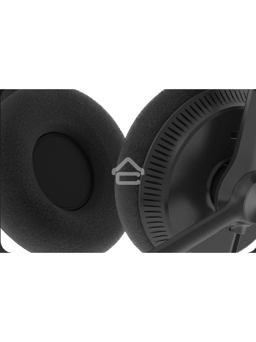 Гарнитура YEALINK YHS34 Dual Дуо, Проводная, HD звук, QD, RJ9, шт