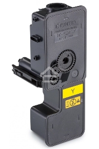 Картридж лазерный Kyocera TK-5240Y (1T02R7ANL0) желтый для P5026cdn/cdw, M5526cdn/cdw 3000 стр.