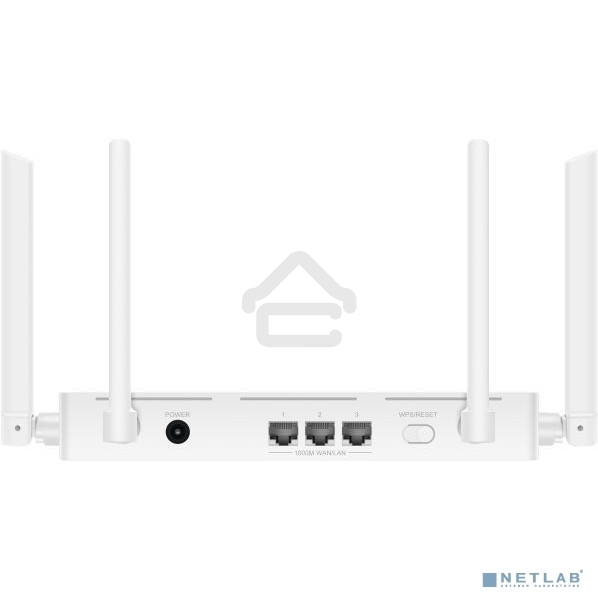 Роутер беспроводной Huawei WS7001 (AX2) 10/100/1000BASE-TX