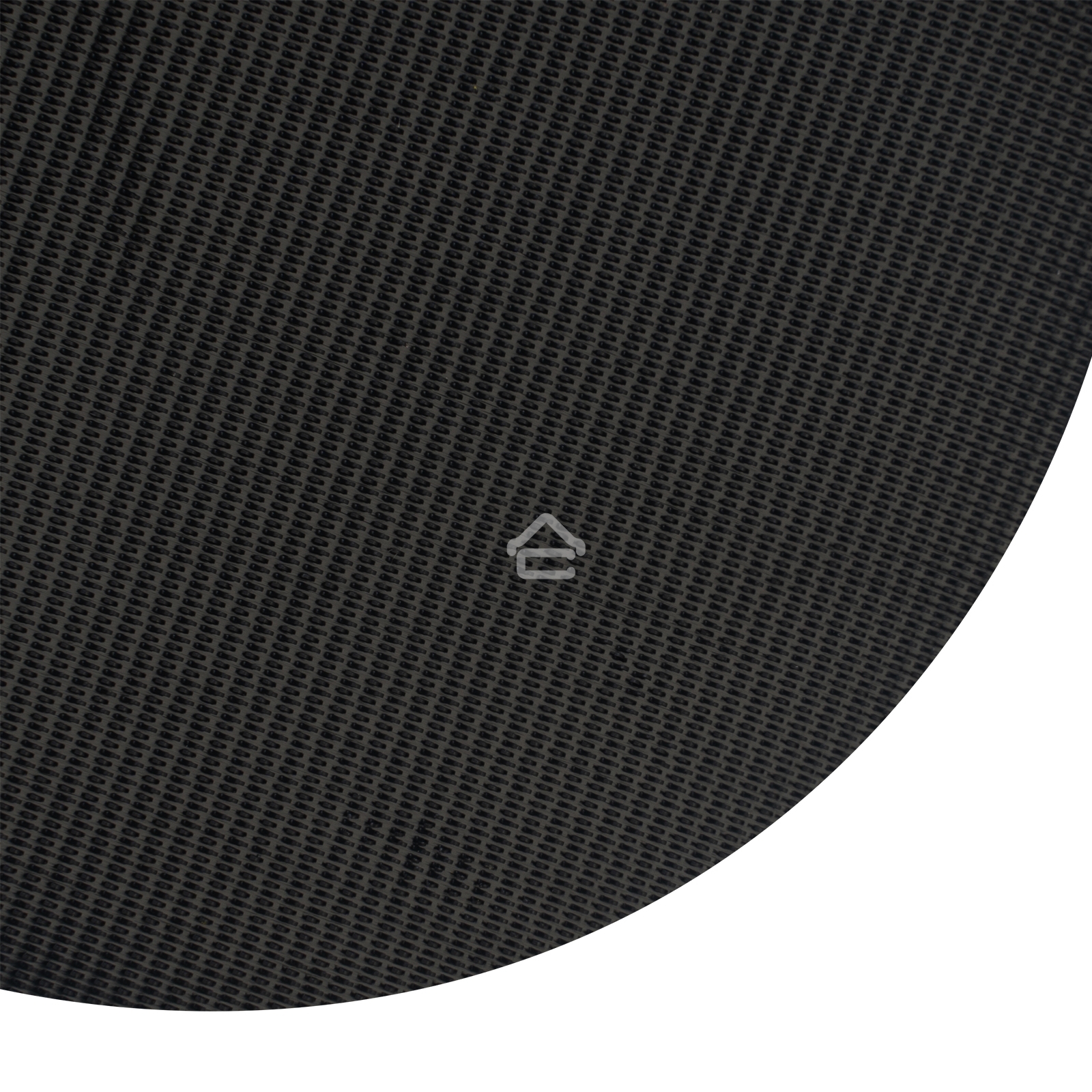 Тарелка опорная Denzel для дрели и УШМ с липучкой, 125 мм, стандартная, с адаптером c М14 на d8