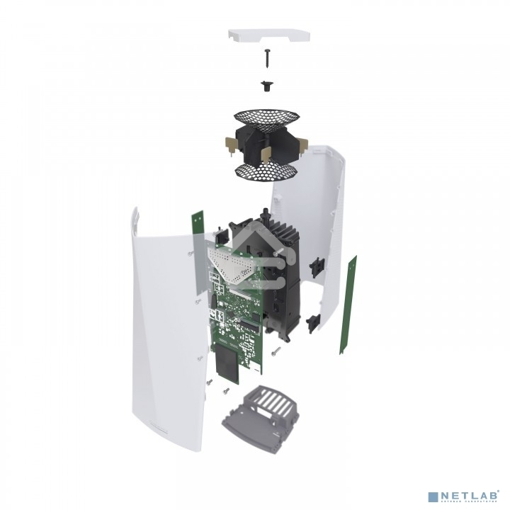 Точка доступа MikroTik Audience Mesh, 3 диапазона, 802.11ac(RBD25G-5HPacQD2HPnD)