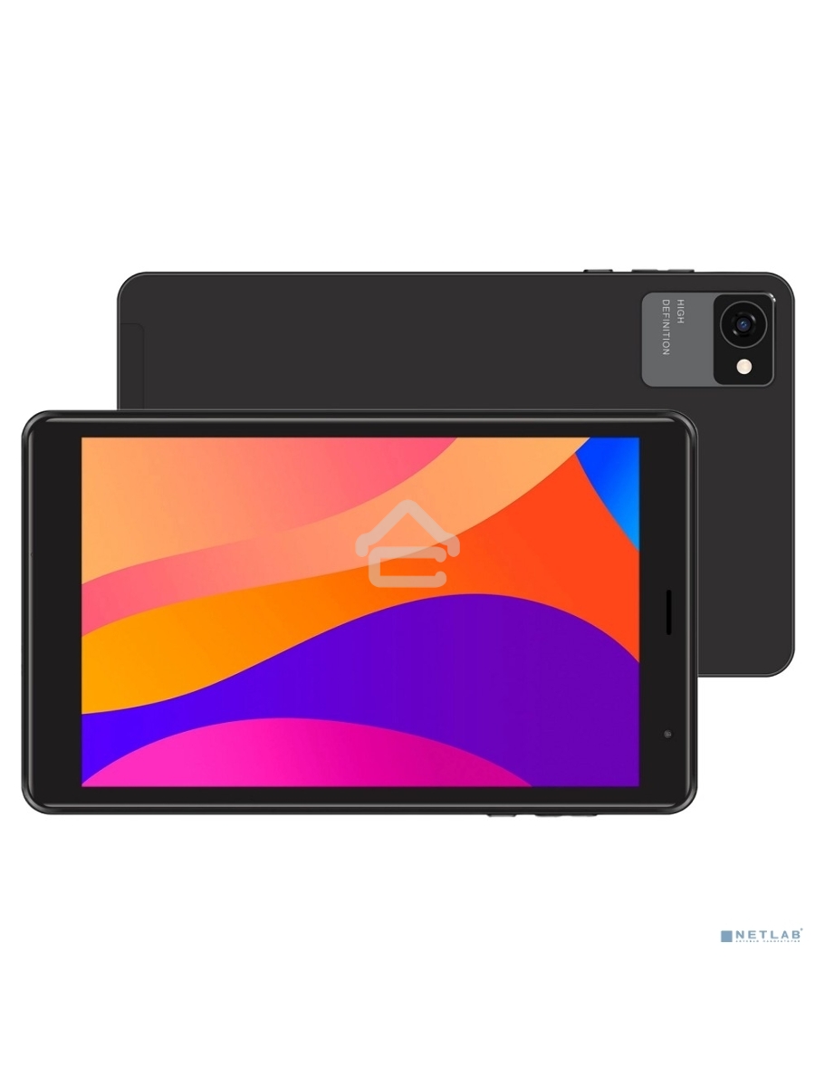 Планшет Digma Optima 8305C 4G 3/32Gb черный