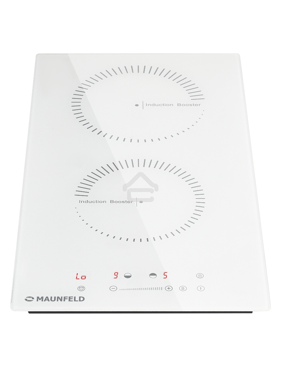 Индукционная варочная панель Maunfeld CVI292STWHC