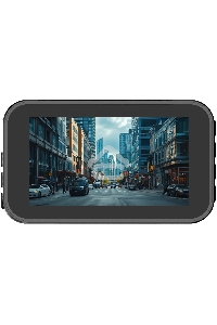 Видеорегистратор Digma FreeDrive 213 черный 2Mpix 1440x2560 126гр.