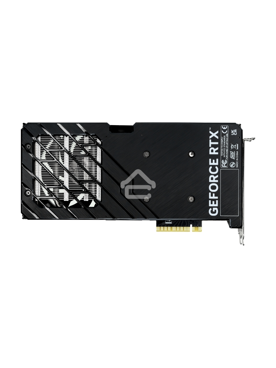 Видеокарта Palit PA-RTX4060 DUAL OC 8GB 8192Mb 128 GDDR6 1830/17000 HDMIx1 DPx3 HDCP Ret