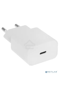 Зарядное устройство Samsung белый EP-T1510