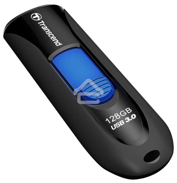 Флешка USB R/W Transcend USB Drive 128Gb JetFlash 790 TS128GJF790K USB 3.0
