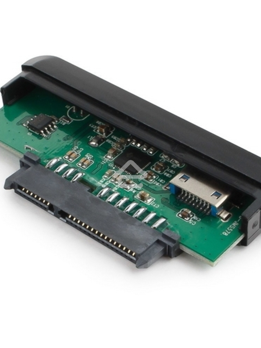 Внешний корпус для HDD Gembird EE2-U3S-2-S 2.5