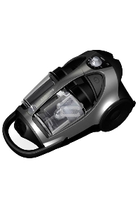 Пылесос Samsung VCC8836V36/XEV синий, 430/2200 Вт, уборка сухая, пылесборник контейнер 2 л