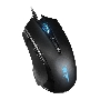 Мышь проводная A4Tech X89 черный, 2400 dpi, USB, кнопки - 8
