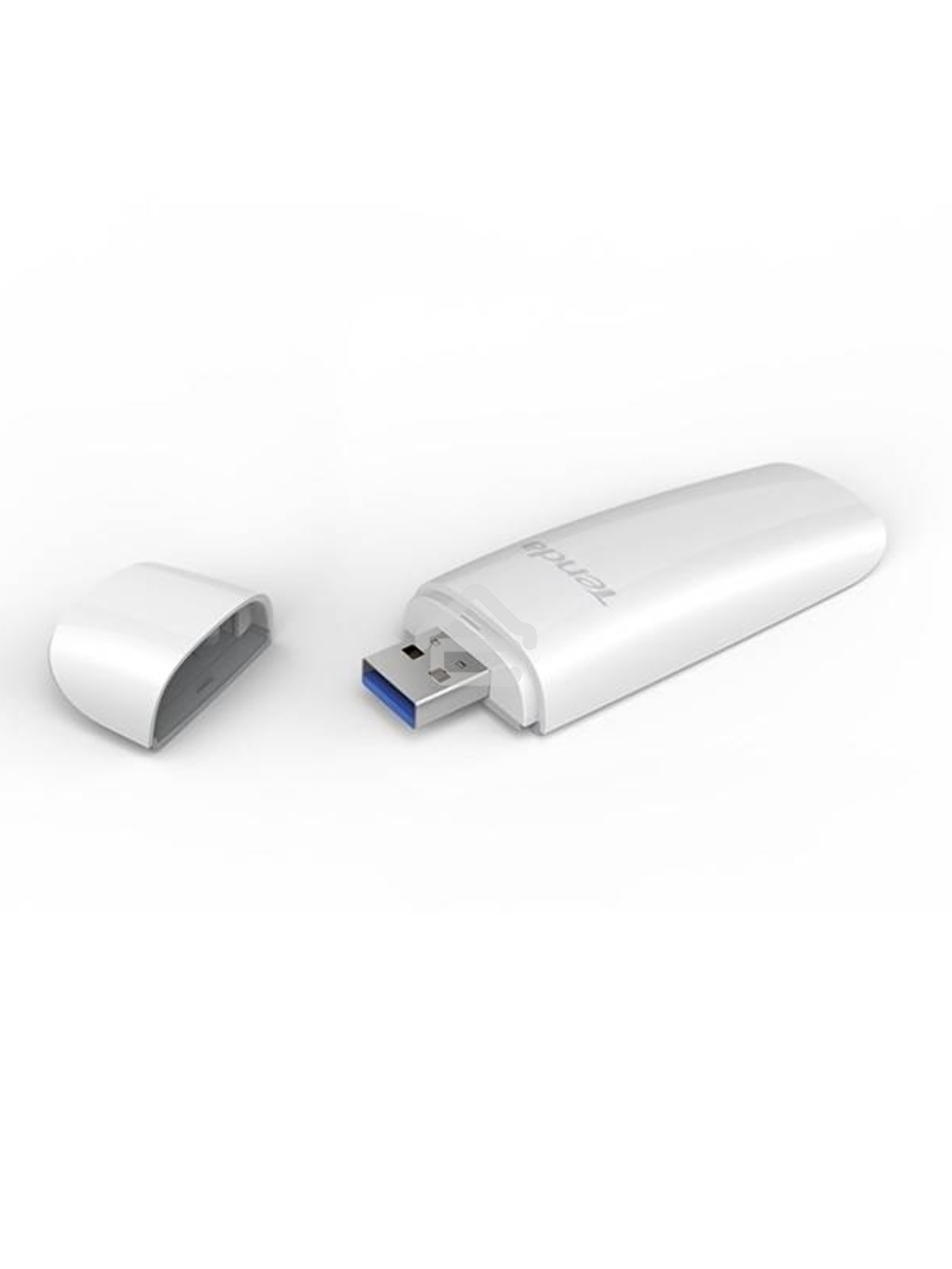 Адаптер Wi-Fi Tenda WiFi Adapter USB U12 (USB3.0, WLAN 1300Mbps, 802.11ac) 1x int Antenna