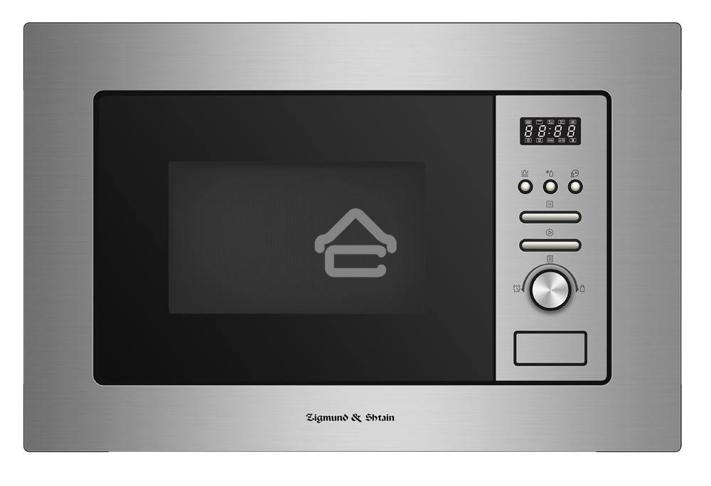 Микроволновая печь встраиваемая Zigmund & Shtain BMO 16.202 S