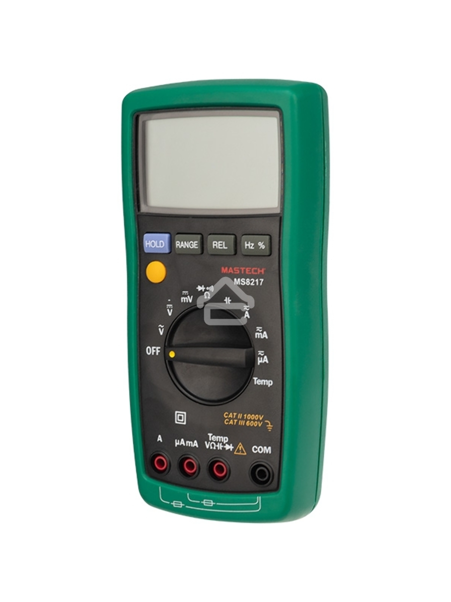 Профессиональный мультиметр MS8217 MASTECH