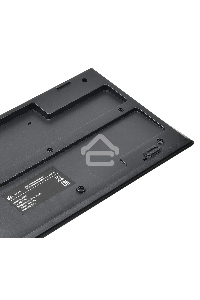 Клавиатура Oklick 120M проводная, USB, черный