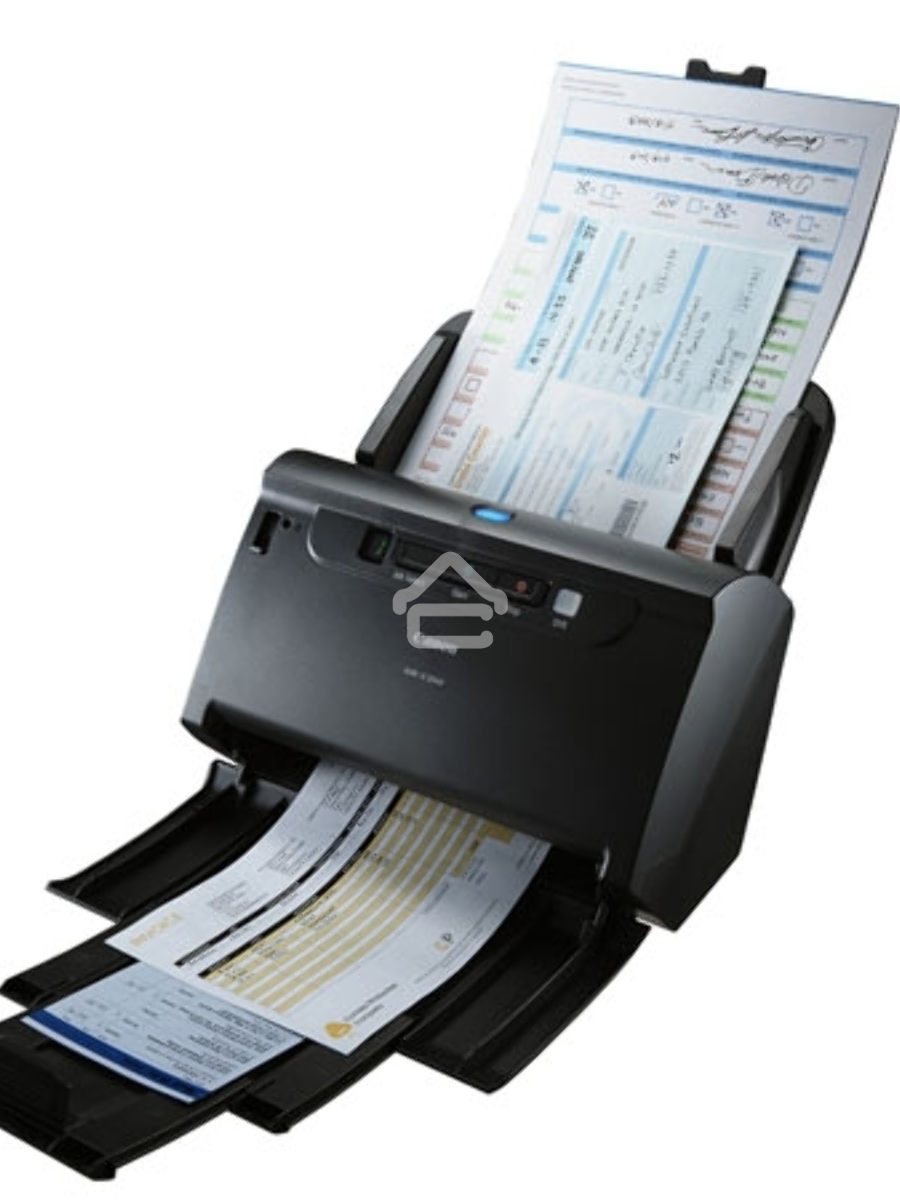 Сканер Canon DR-C240 (0651C003), протяжный, A4, CIS, 600x600 dpi, 45(30)ppm, ADF 60, Duplex Color, USB 2.0