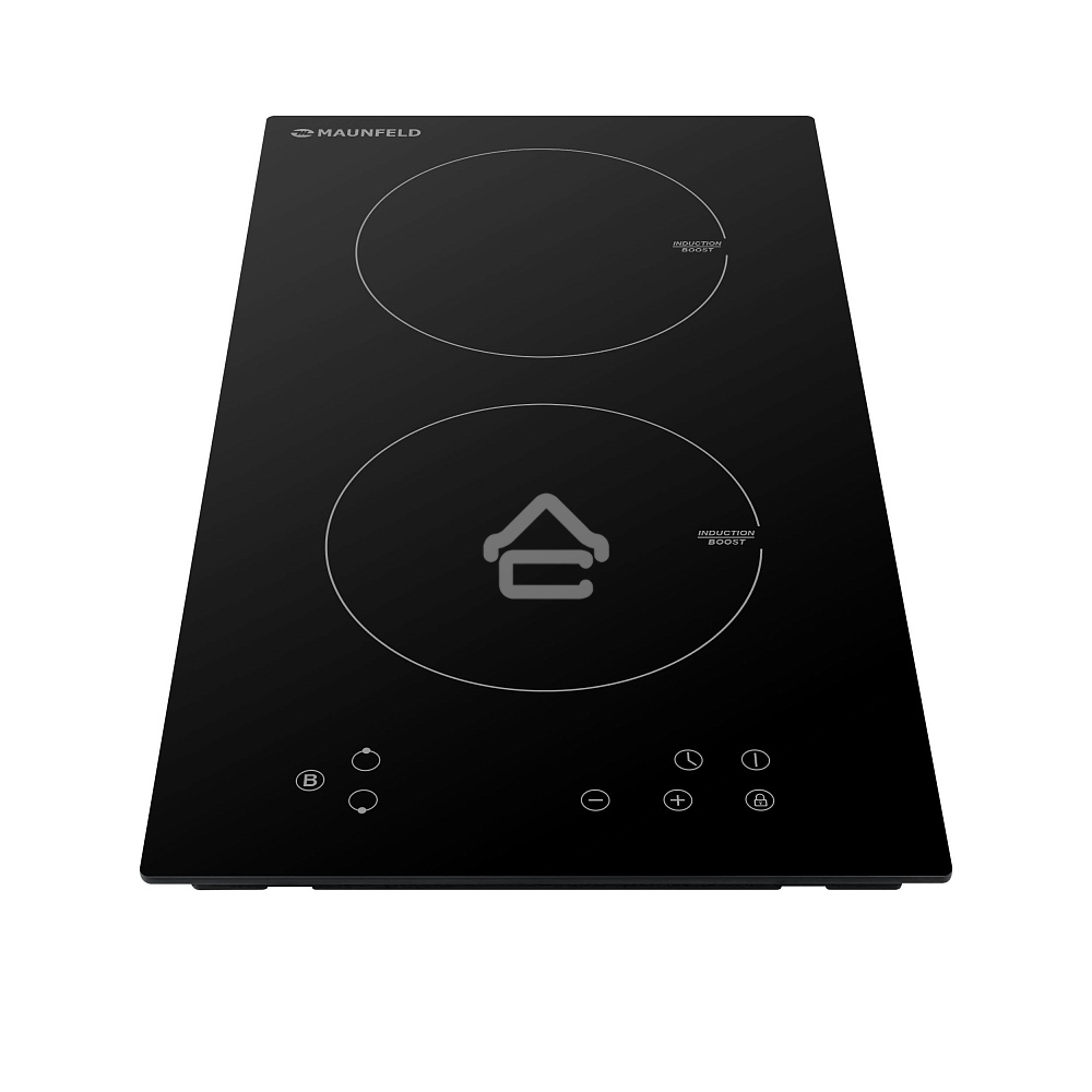 Индукционная варочная панель Maunfeld EVI.292-BK черный