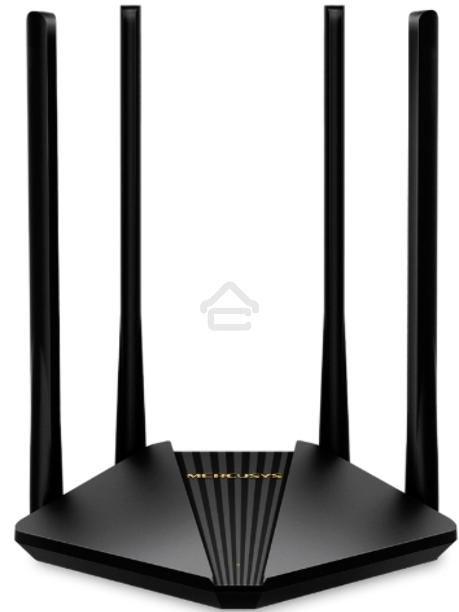 Двухдиапазонный гигабитный Wi-Fi роутер Mercusys MR1200G AC1200