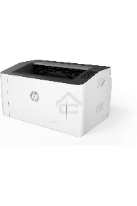 Принтер лазерный HP LaserJet Pro 107a RU (4ZB77A), A4, ч/б, печ. 20 стр/мин, 1200х1200 dpi, USB