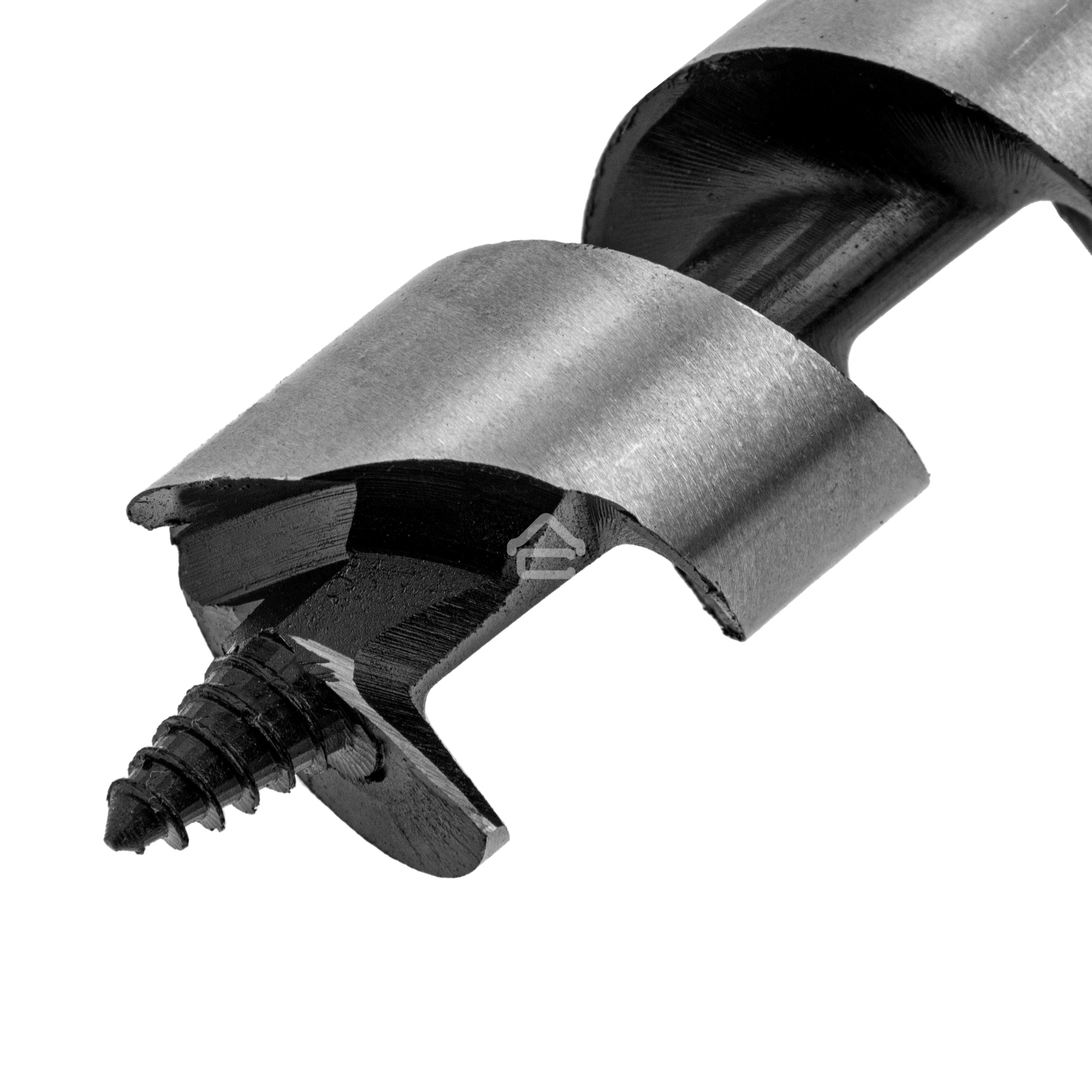 Сверло по дереву Matrix шнековое, 32 х 230 мм, 6-гранный хвостовик