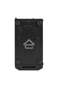 Корпус Miditower ExeGate EVO-8227-EVO800 (ATX, БП EVO800RGB с вент. 12 см, 2*USB+1*USB3.0+HD Audio, черный, 3 вент. RGB, закаленное стекло)