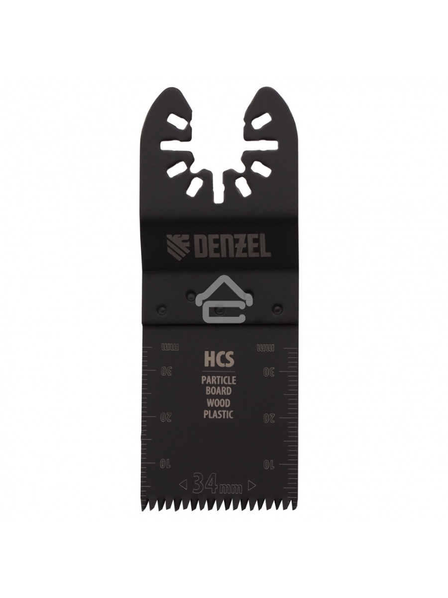 Набор насадок для МФИ универсальный, 15 шт. Denzel