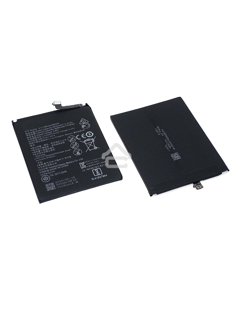 Аккумуляторная батарея HB436380ECW для Huawei P30