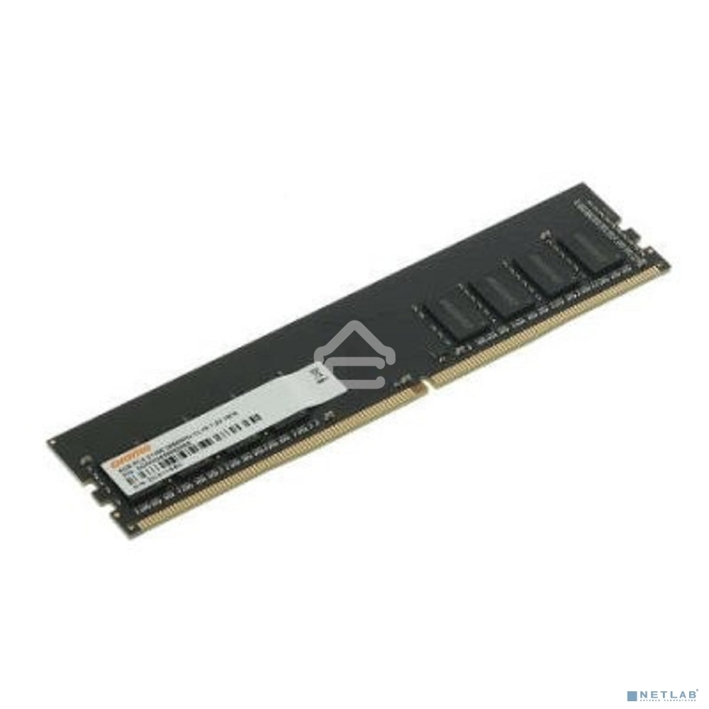 Оперативная память Digma, DDR4, 8GB (1x8GB), 2666MHz, CL19, DIMM