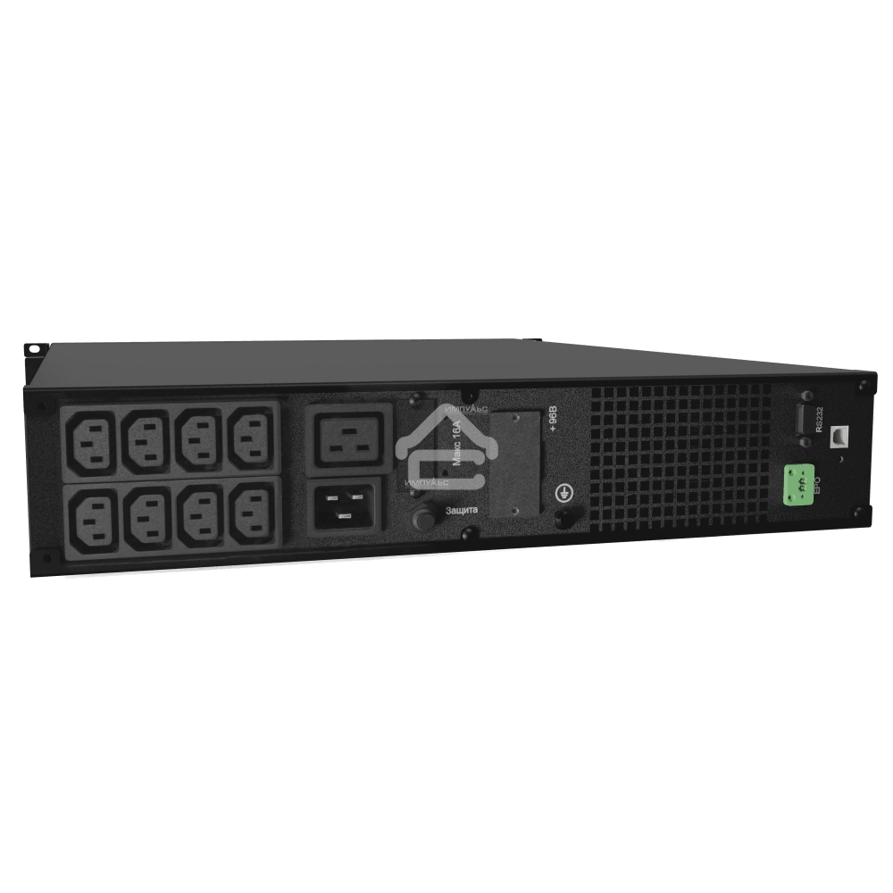 Источник бесперебойного питания ИБП ИМПУЛЬС ФОРВАРД 3000