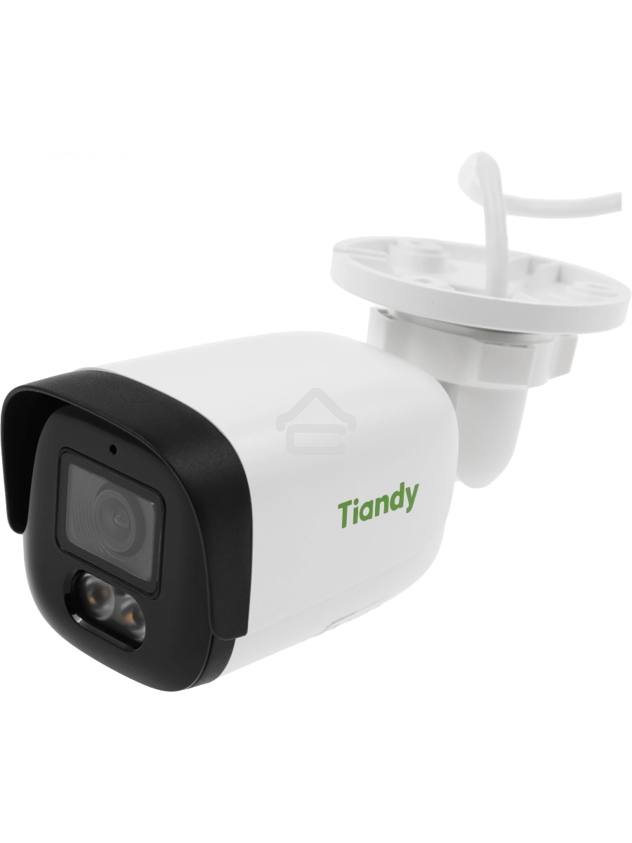 Камера видеонаблюдения IP Tiandy TC-C32WP I5W/E/Y/2.8mm/V4.2 2.8-2.8мм цв. корп.:белый (TC-C32WP I5W/E/Y/2.8/V4.2)